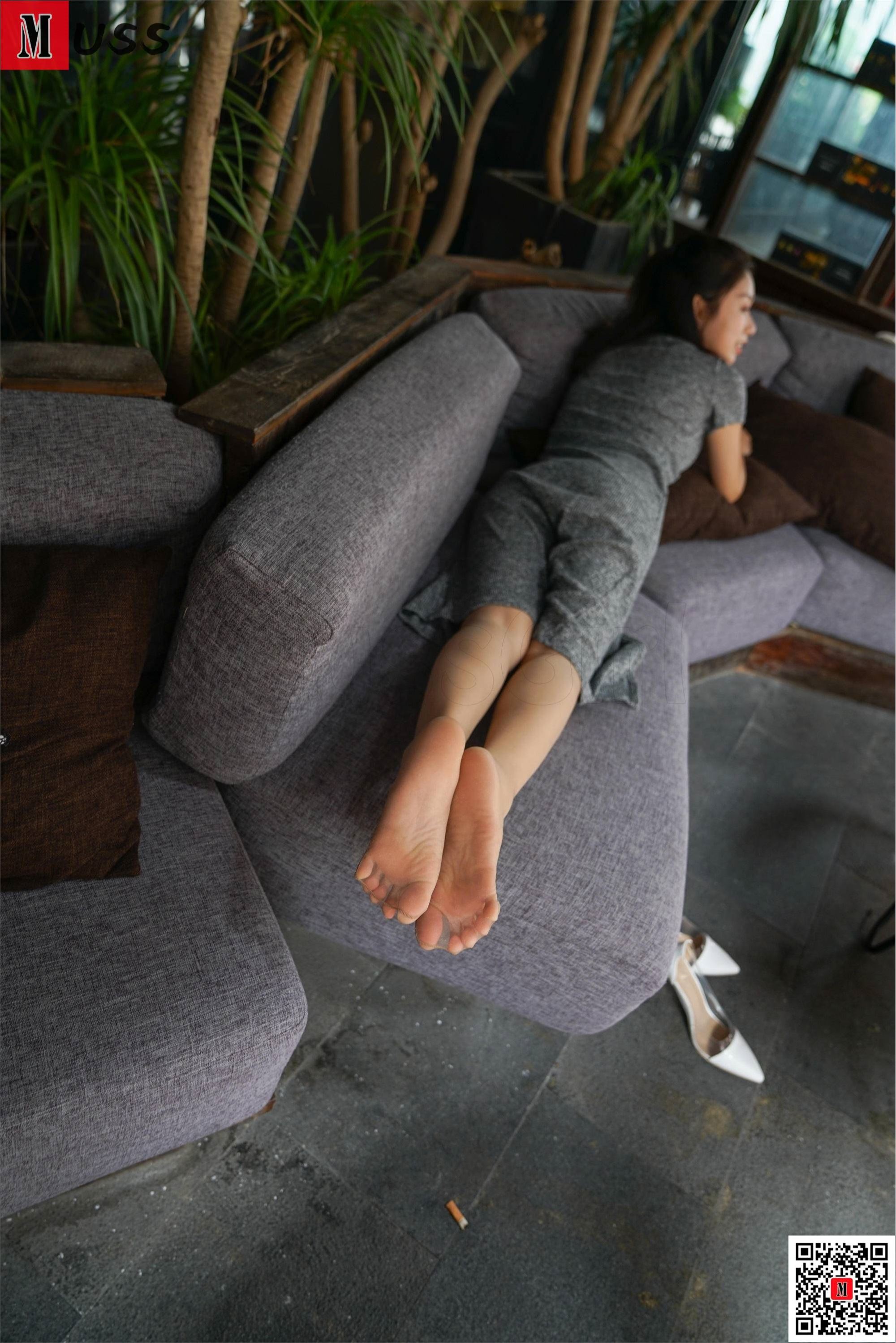 MussGirl慕丝女郎  NO.677 艺可（下）